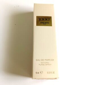 Jean Patou - "1000" Eau De Parfum Purse Spray - 10 ml